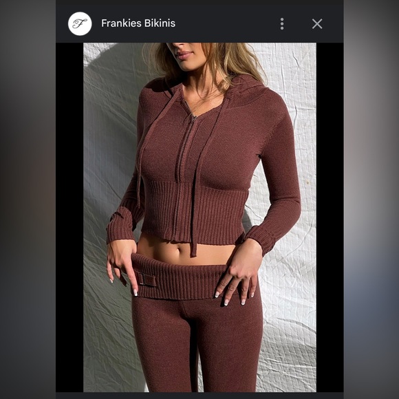 Frankie's Bikinis Tops - Frankie’s bikinis set